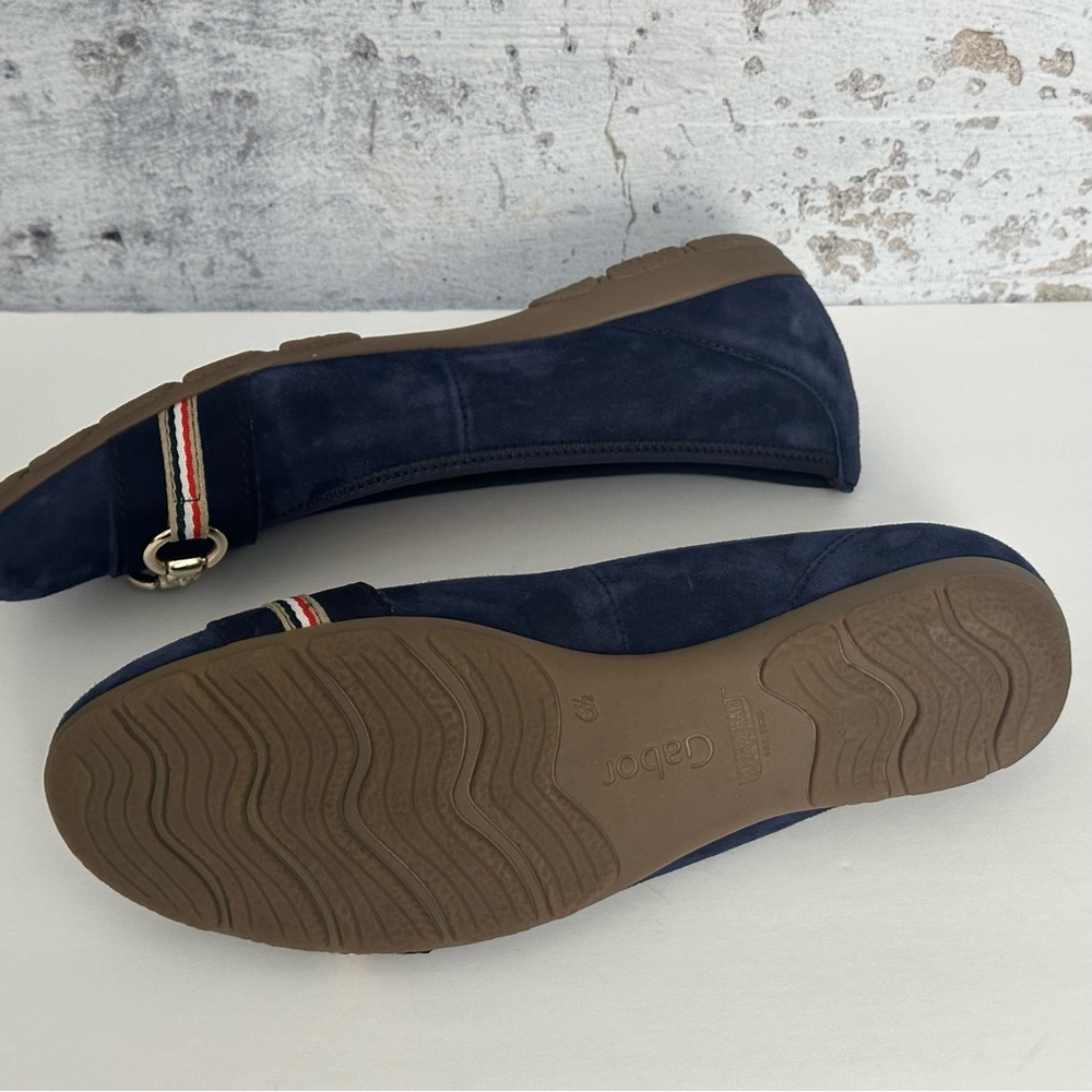 GABOR Resolution (44-165) Flats - Navy - Picture 3 of 7